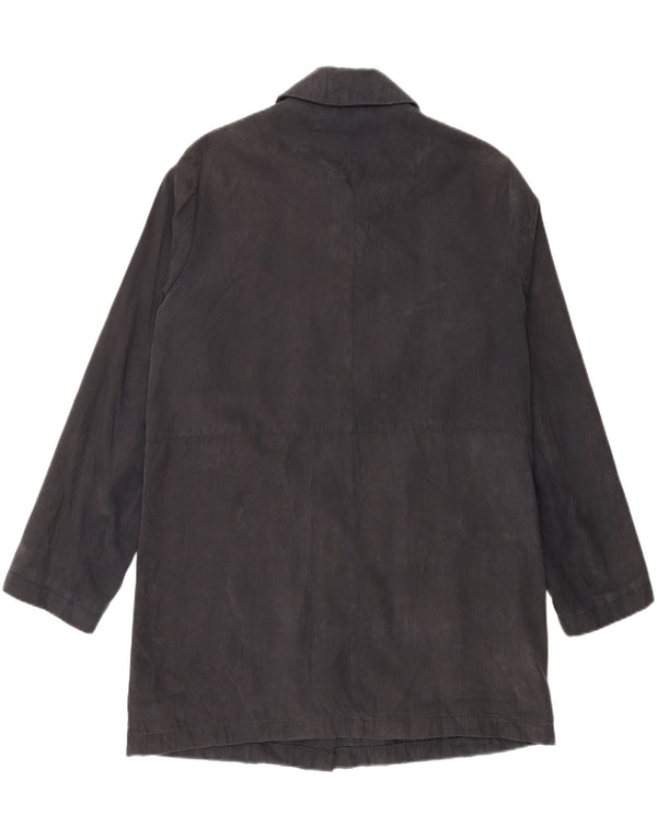 Γυναικείο πανωφόρι London Fog UK 14 Medium Black Polyester