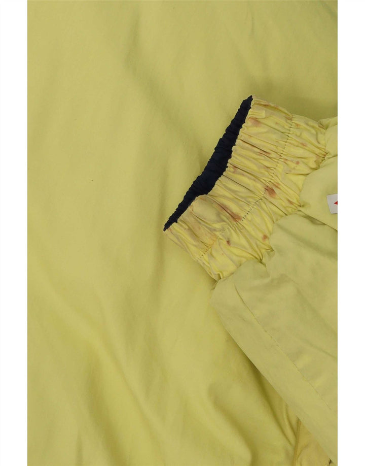 Vintage Ανδρικό αναστρέψιμο μπουφάν με επένδυση UK 38 Medium Navy Blue Nylon