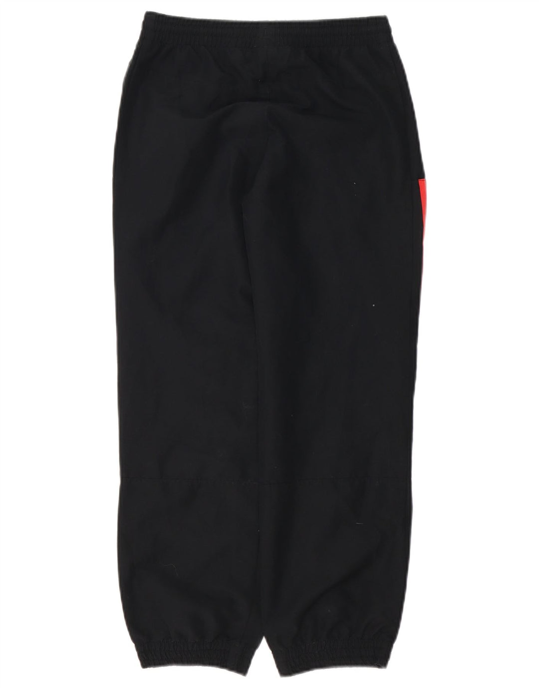 Adidas Boys Tracksuit Trousers Joggers 9-10 Years Black Polyester