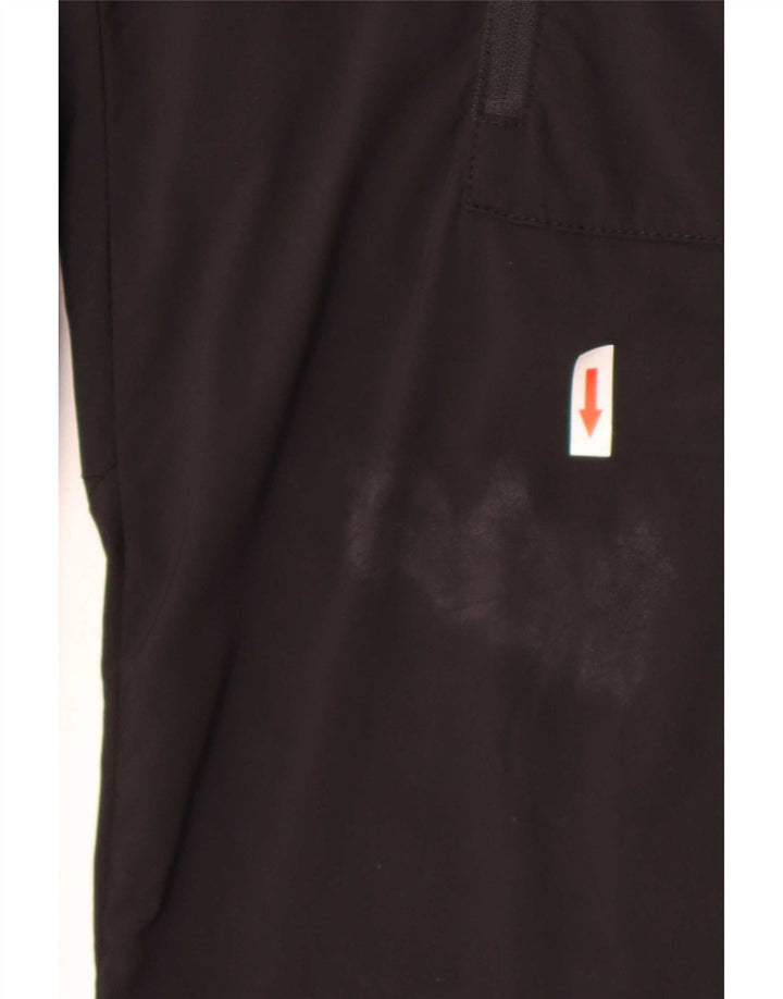 Ανδρικό παντελόνι Puma Ferrari Straight Cargo W34 L32 Μαύρο Πολυαμίδιο