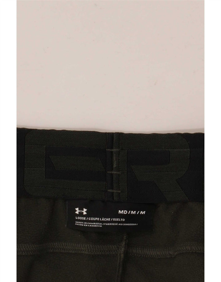 Under Armour Ανδρική φόρμα παντελόνι Joggers Medium Khaki Colourblock