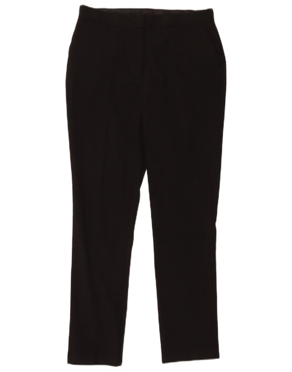 Marks & Spencer Girls Slim Suit Παντελόνι 14-15 ετών W32 L28 Μαύρο