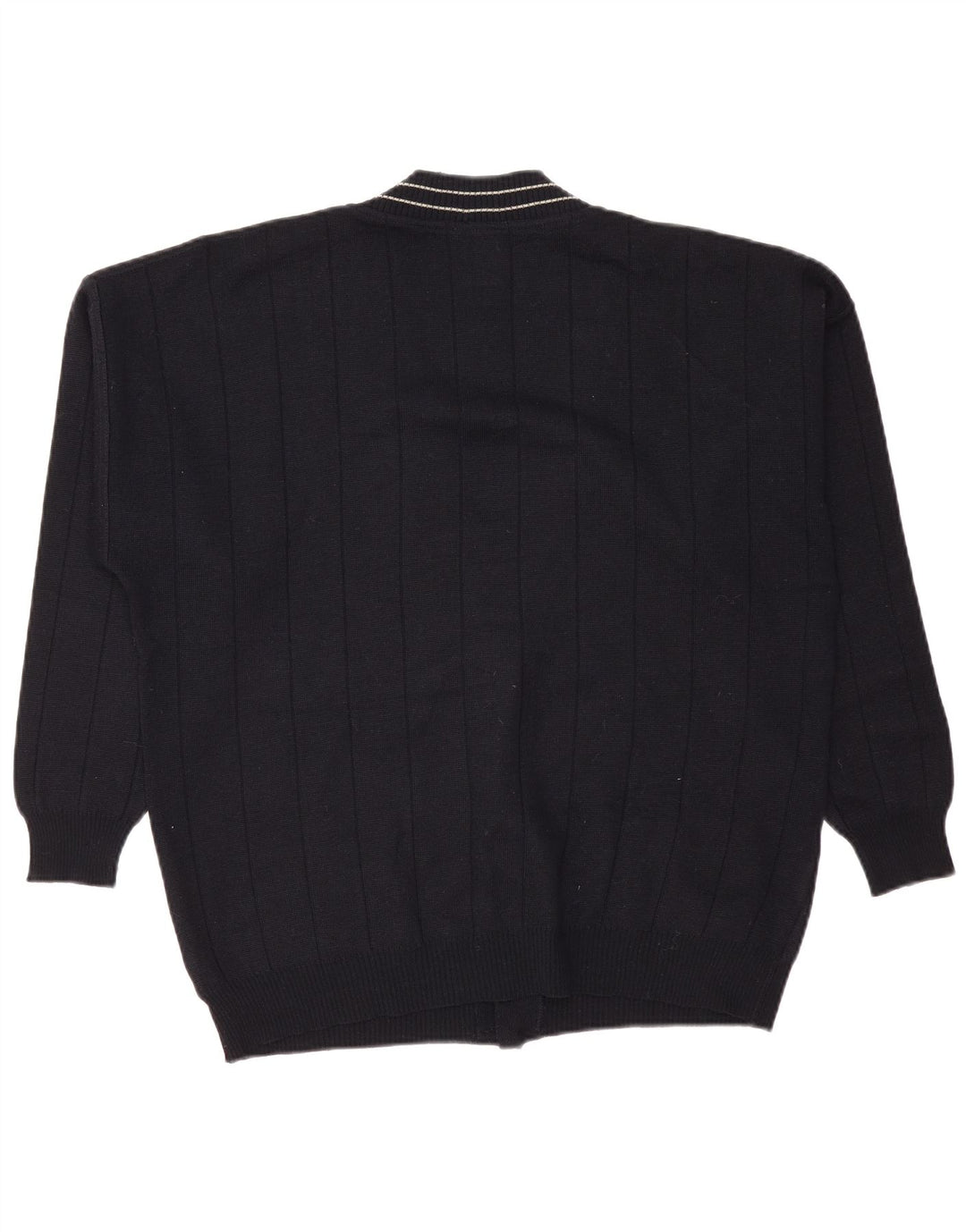 White Sails Ανδρικό πουλόβερ Bramante Ζακέτα XL Navy Blue