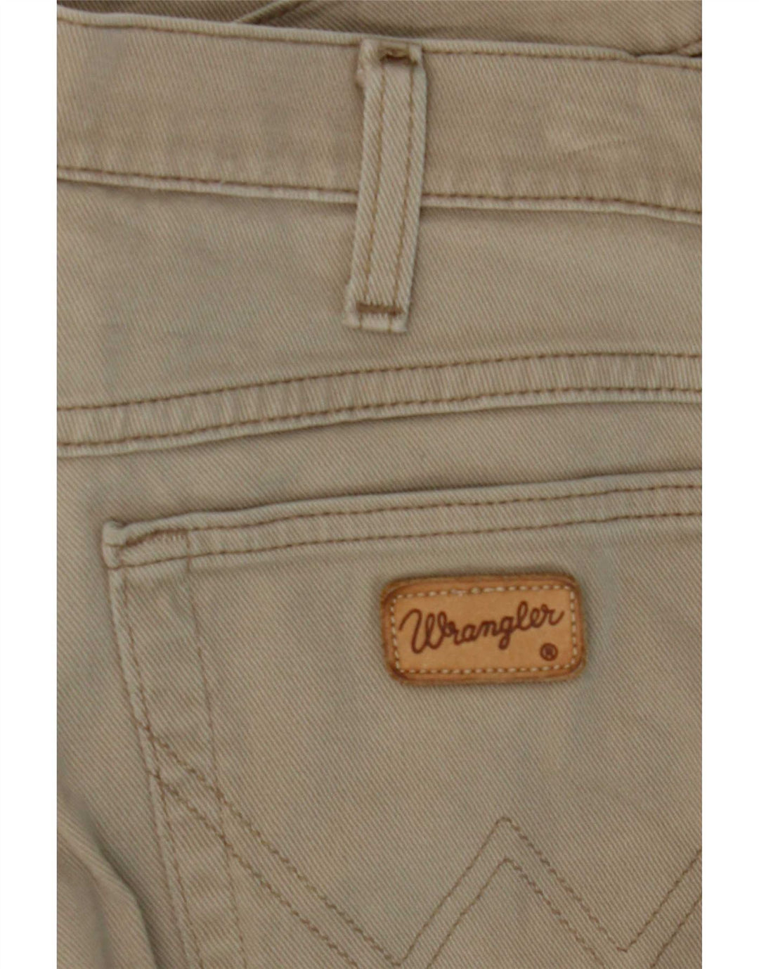 Ανδρικό τζιν Wrangler ίσιο W32 L29 Γκρι
