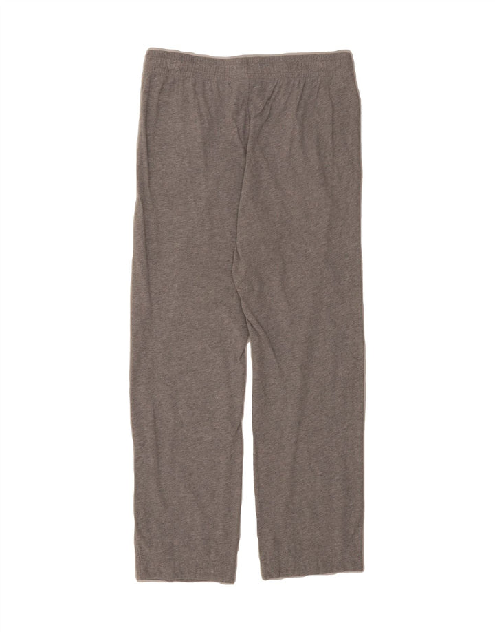 CHAMPION Womens Tracksuit Trousers UK 12 Medium  Grey Vintage Champion and Second-Hand Champion from Messina Hembry 