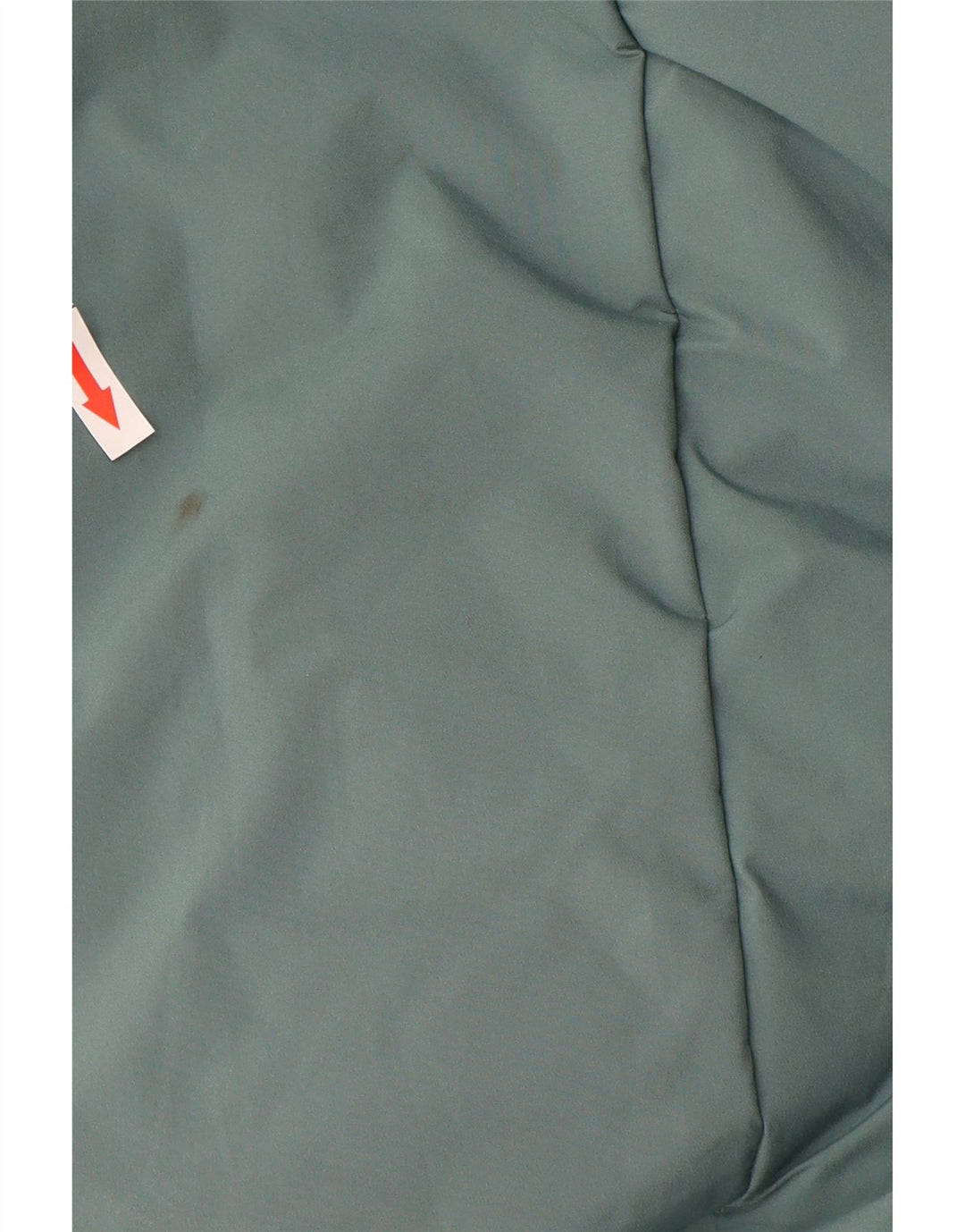 COLUMBIA Ανδρικό παλτό με κουκούλα με επένδυση UK 38 μεσαίο μπλε πολυεστέρας