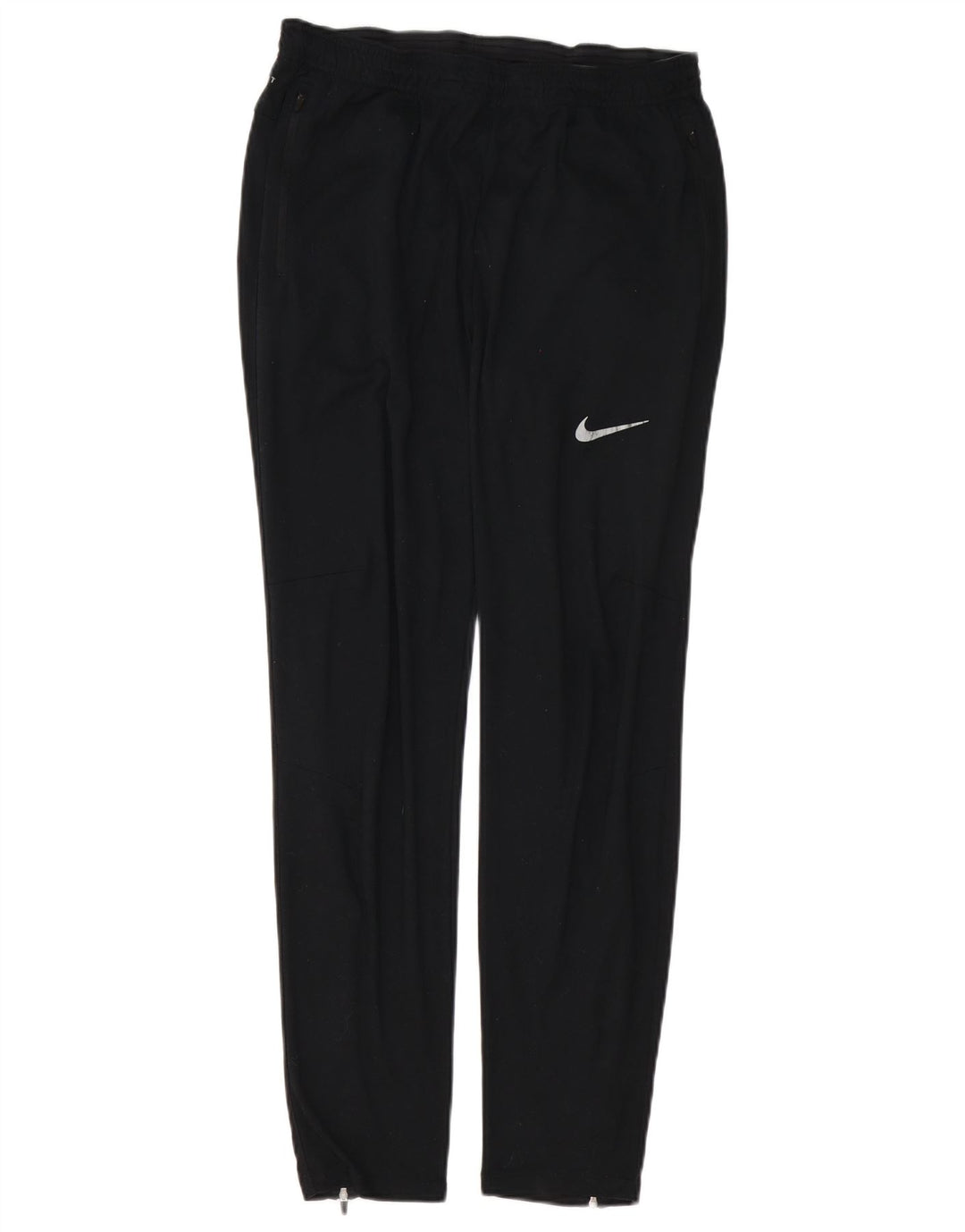 Ανδρικό παντελόνι αθλητικής φόρμας Nike Dri Fit μεγάλο μαύρο πολυεστέρα
