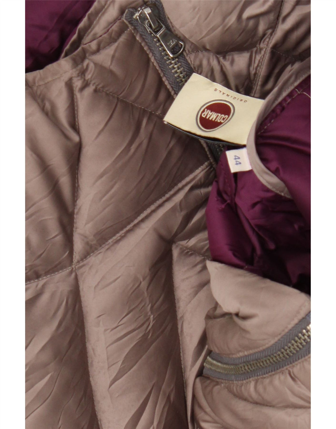 Colmar Γυναικείο μπουφάν με κουκούλα IT 44 Medium Purple