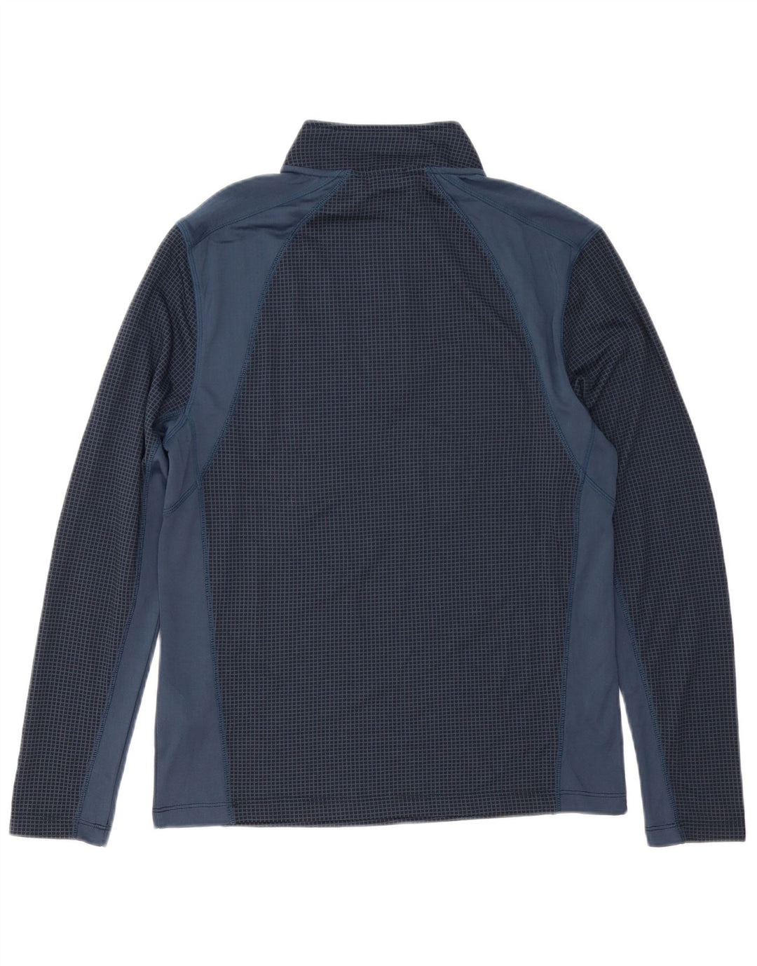 Ανδρική φόρμα πουλόβερ Calvin Klein Top Medium Navy Blue Colourblock