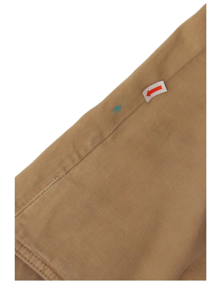 Ανδρικό Skinny Casual Παντελόνι HARMONT & BLAINE IT 48 Medium W34 L32 Beige