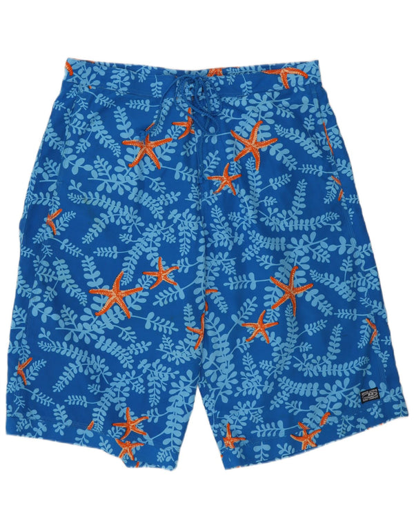 Herod Sport Ανδρικό σορτς κολύμβησης XL Blue Floral