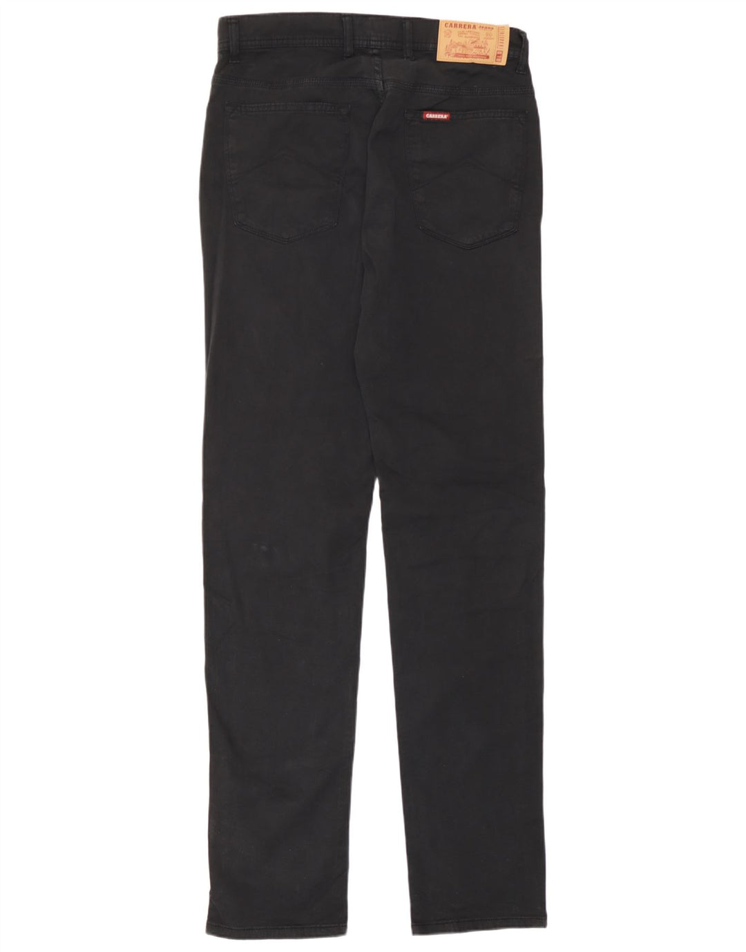 Carrera Ανδρικό Slim Jeans IT 46 Small W31 L34 Μαύρο βαμβακερό