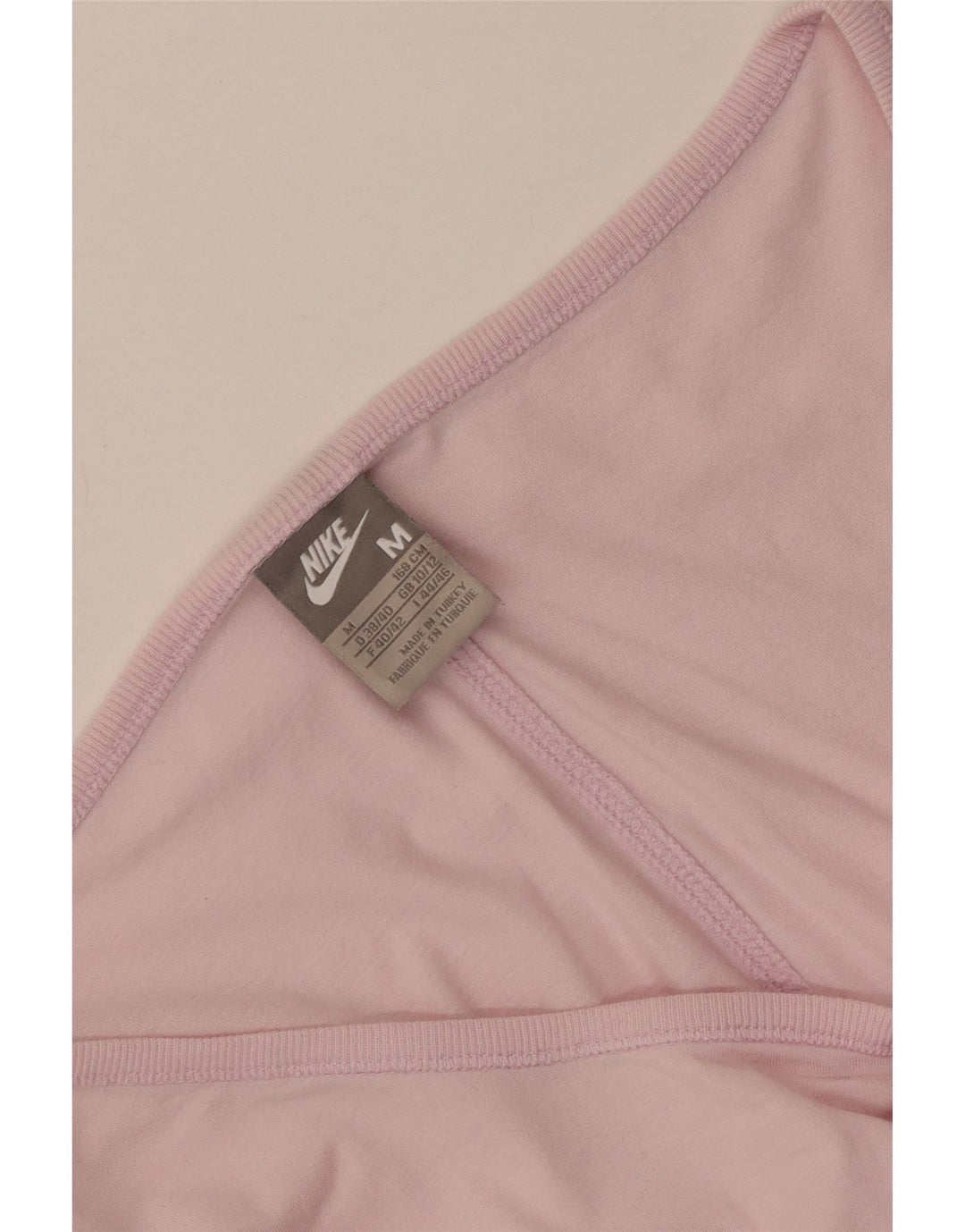Γυναικείο τοπ Nike μακρυμάνικο UK 10/12 Medium Pink