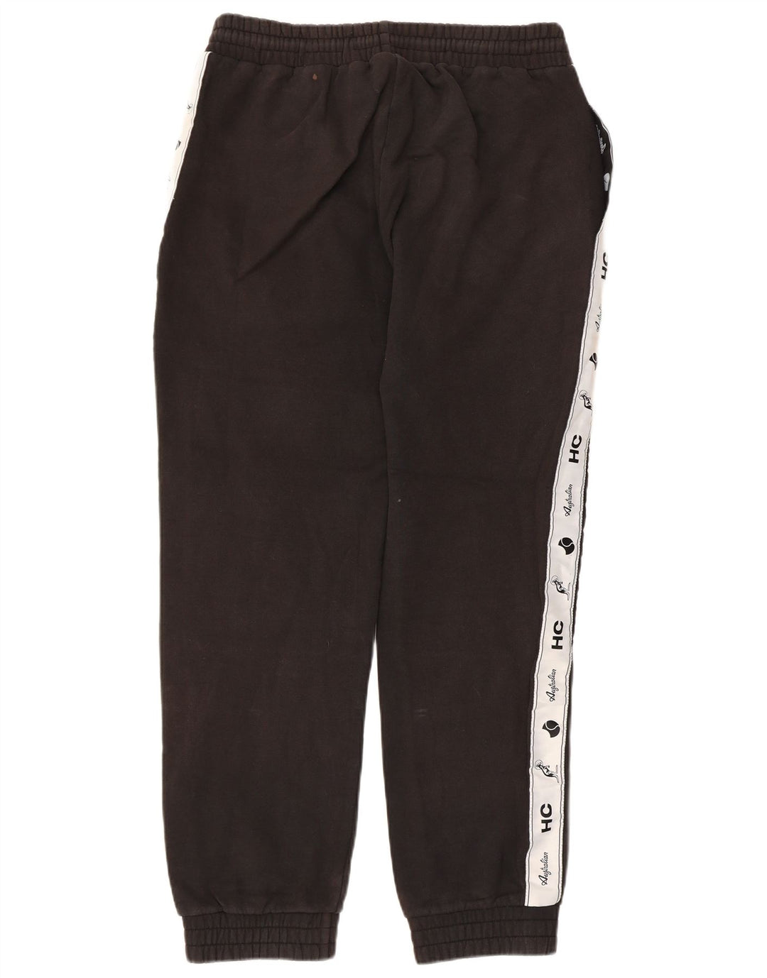 AUSTRALIAN L'ALPINA Ανδρική φόρμα παντελόνι Joggers XL Black Colourblock