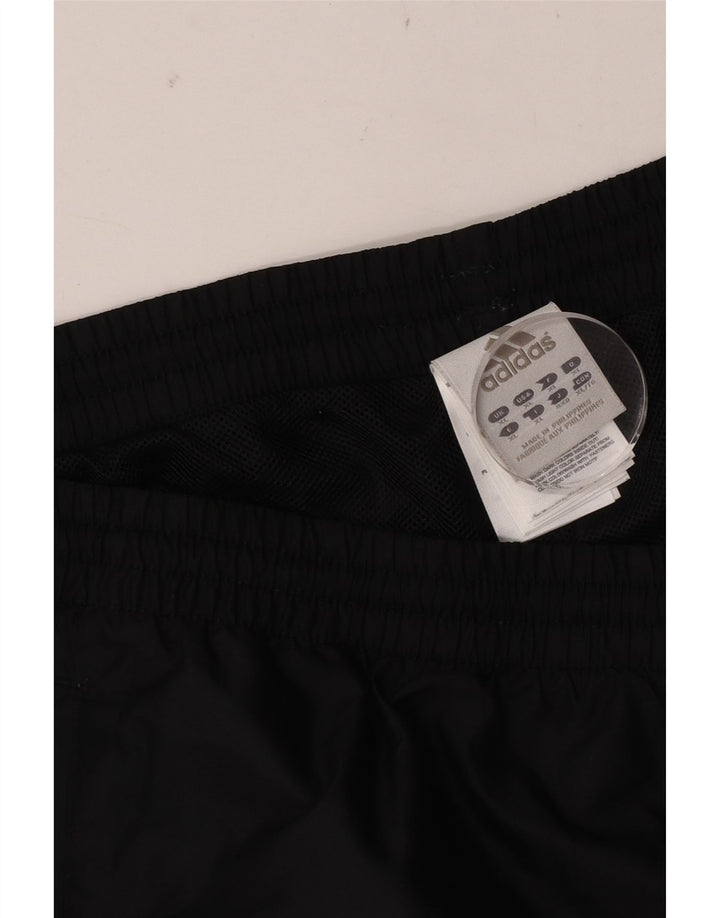 Ανδρική φόρμα ADIDAS Παντελόνι XL Μαύρο πολυεστέρα