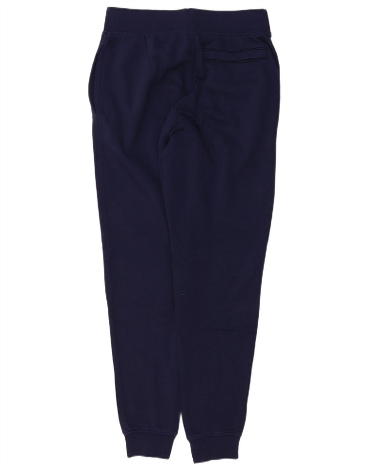 Ανδρική αθλητική φόρμα UNDER Armour Παντελόνι Joggers Μεσαίο Navy Μπλε Βαμβακερό