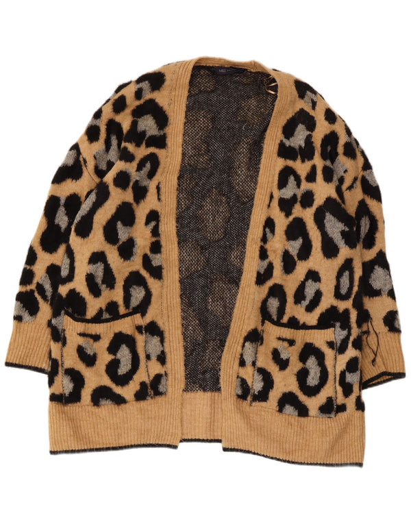 Marks & Spencer Γυναικεία ζακέτα υπερμεγέθη UK 16 Large Beige