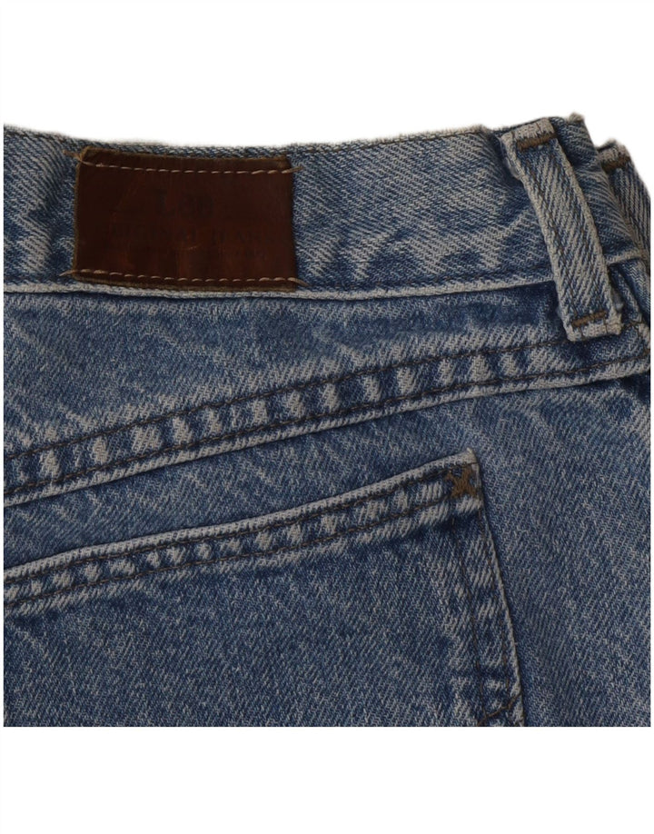 Lee Γυναικείο Tapered Jeans W30 L29 Blue
