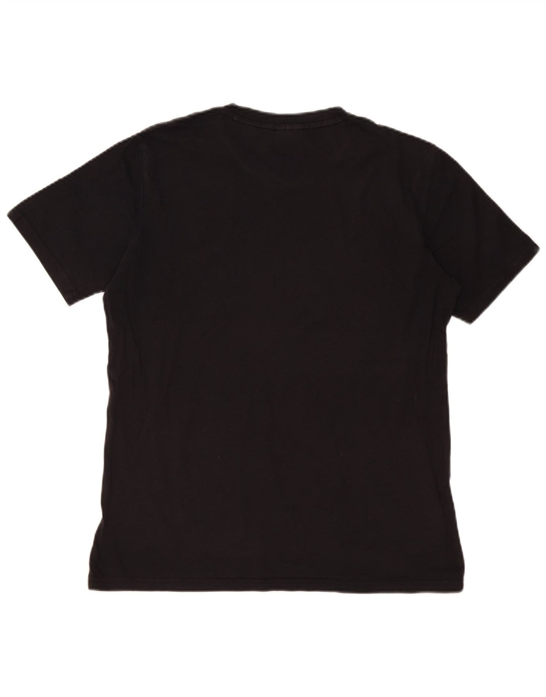 Ανδρικό T-Shirt Champion Top Medium Μαύρο