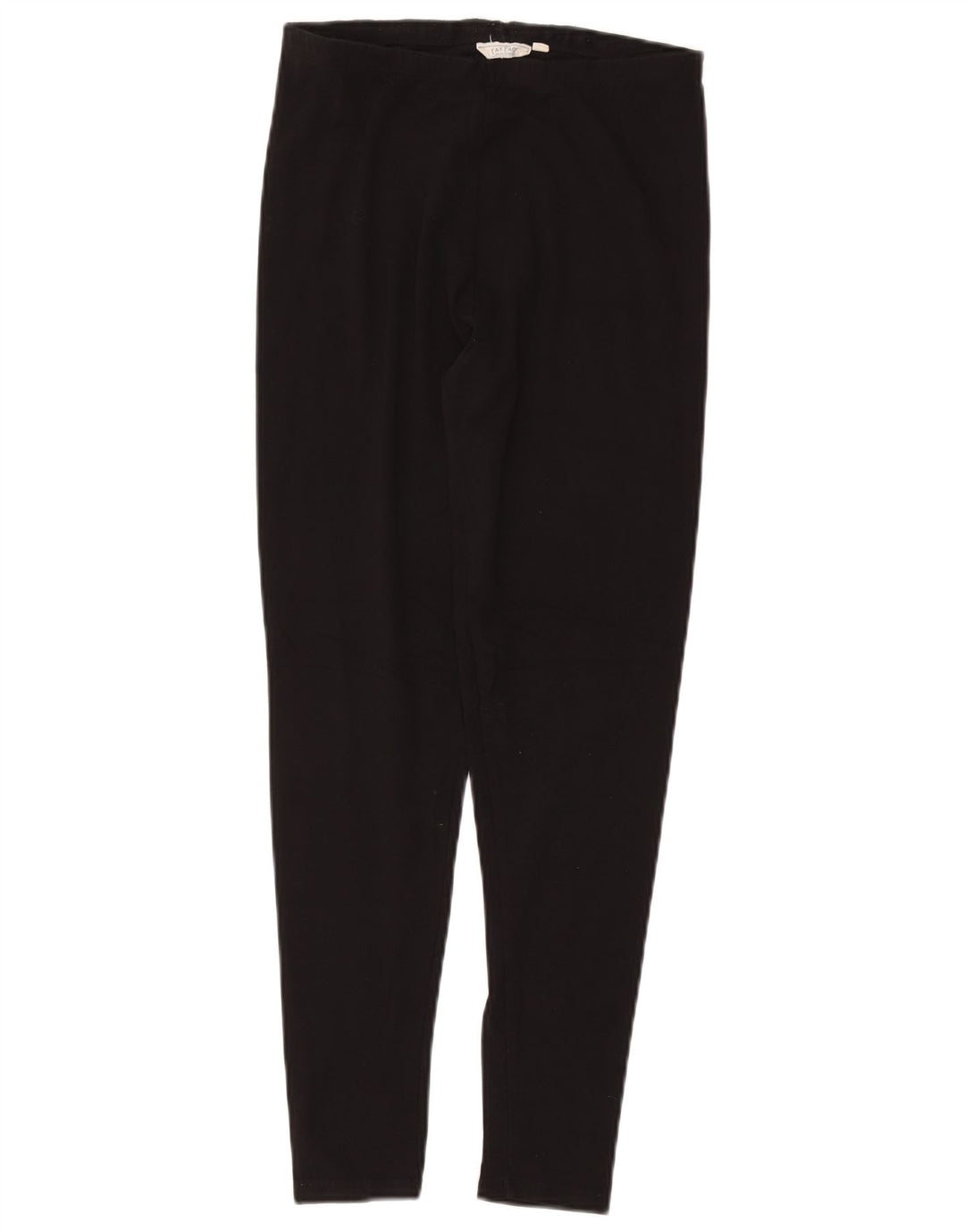 Γυναικείο κολάν FAT FACE UK 14 Medium Black Modal