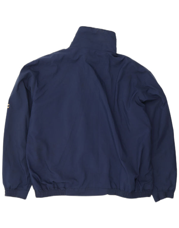 Ανδρικό μπουφάν αντιανεμικό St. Andrews UK 44 2XL Navy Blue Polyester