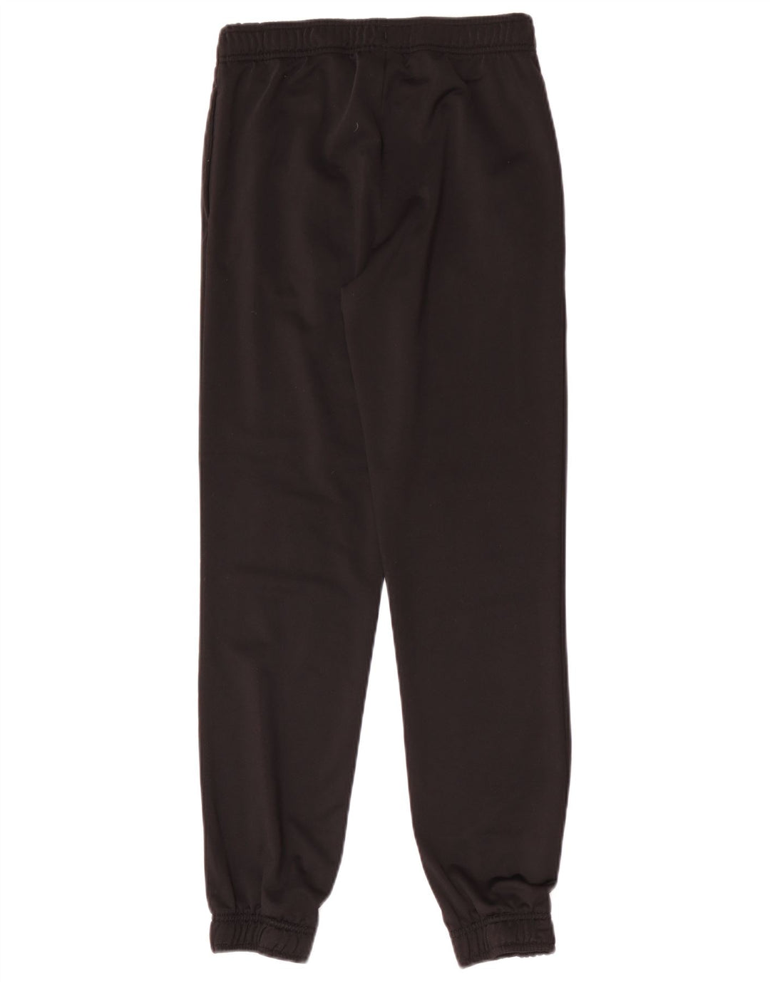 Puma Boys Tracksuit Trousers Joggers 13-14 Years Black Polyester