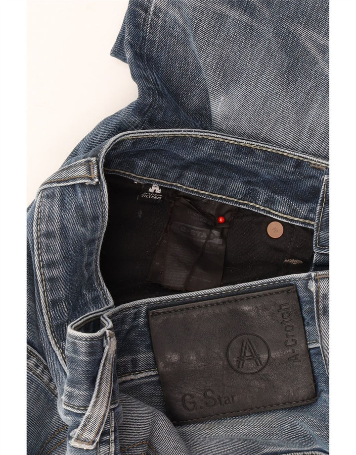 Ανδρικό Slim Jeans G-Star W32 L31 Blue Cotton