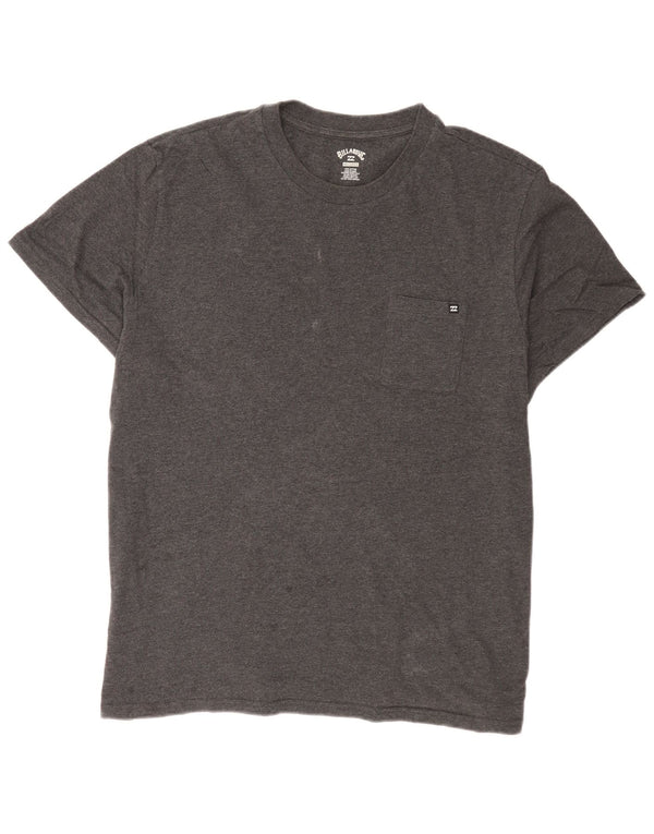 Ανδρικό T-Shirt Billabong Top 2XL Γκρι βαμβακερό