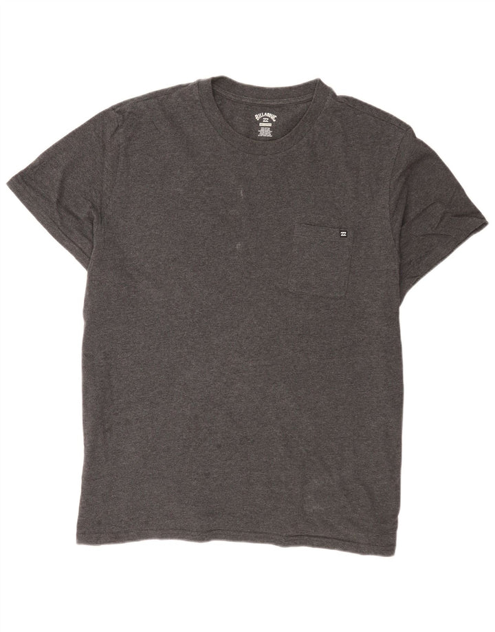 Ανδρικό T-Shirt Billabong Top 2XL Γκρι βαμβακερό