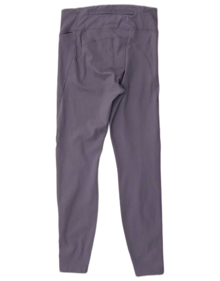 Γυναικεία κολάν Nike UK 10 Small Purple Polyester