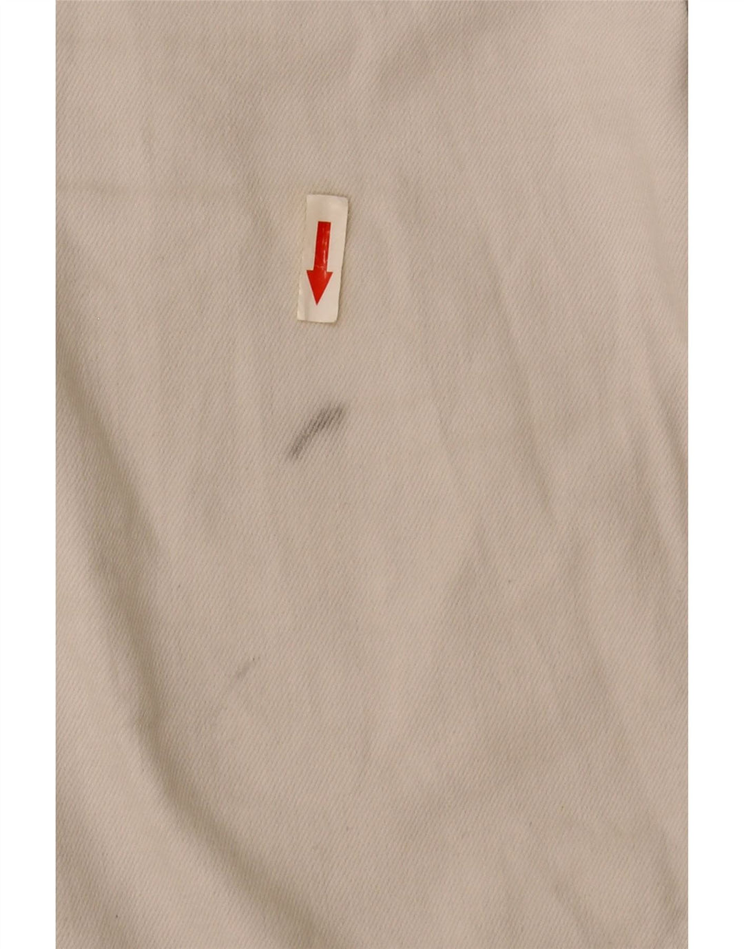 Zara Γυναικείο Τζιν μποτάκι EU 36 XS W26 L28 Off White