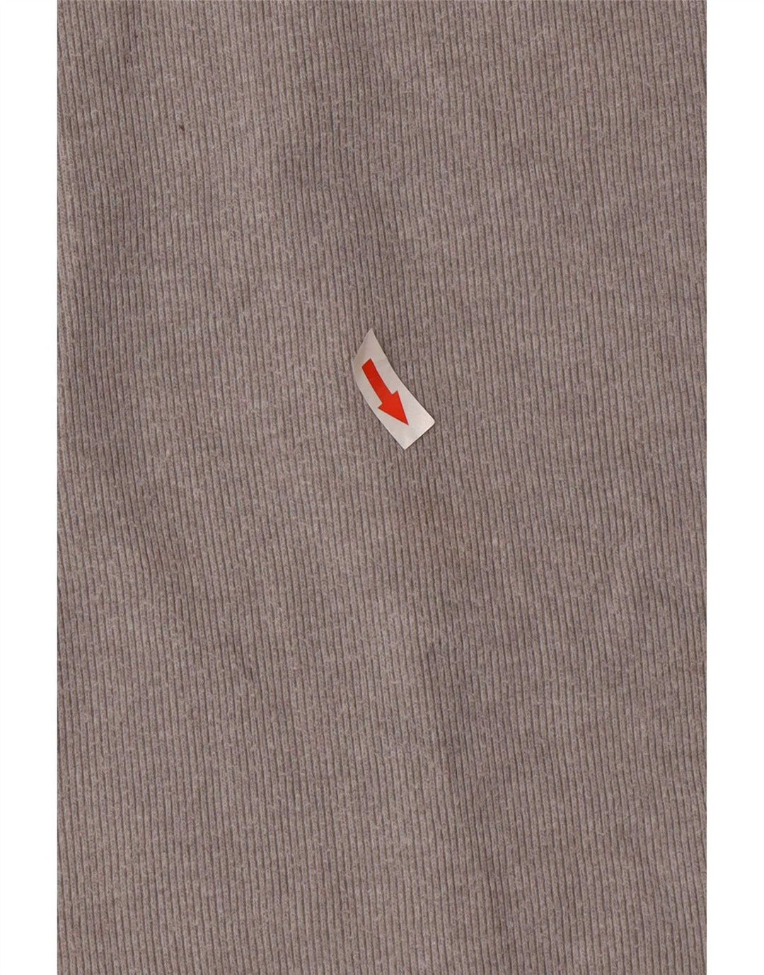 Zara Γυναικεία Loose Fit Μπλούζα Τοπ UK 14 Medium Grey