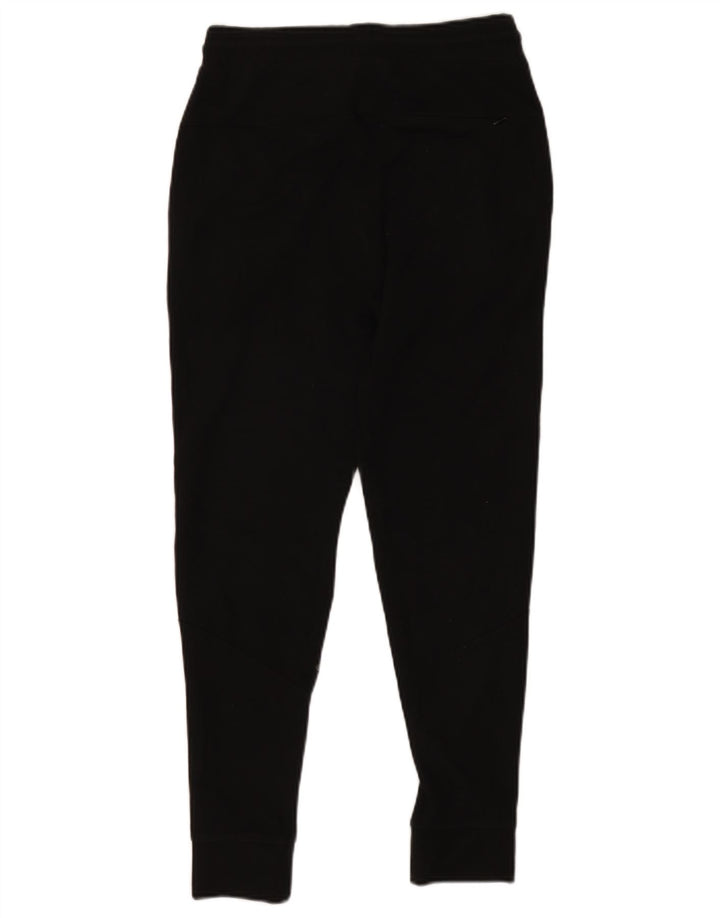 Ανδρική φόρμα Zara Παντελόνι Joggers Μικρό Μαύρο Πολυεστέρα