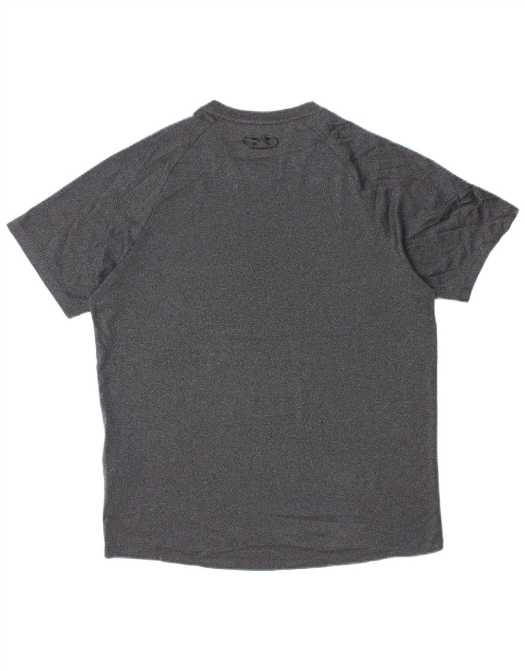 Ανδρικό T-Shirt UNDER Armour Top Small Grey Flecked Polyester