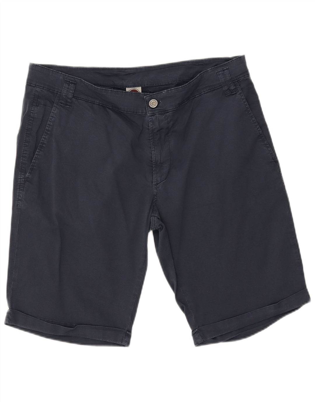 Ανδρικό σορτς Chino COLMAR IT 54 Large W38 Navy Blue Cotton