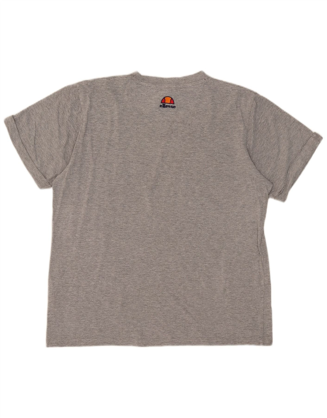 Γυναικείο γραφικό μπλουζάκι Ellesse Top UK 10 Small Grey