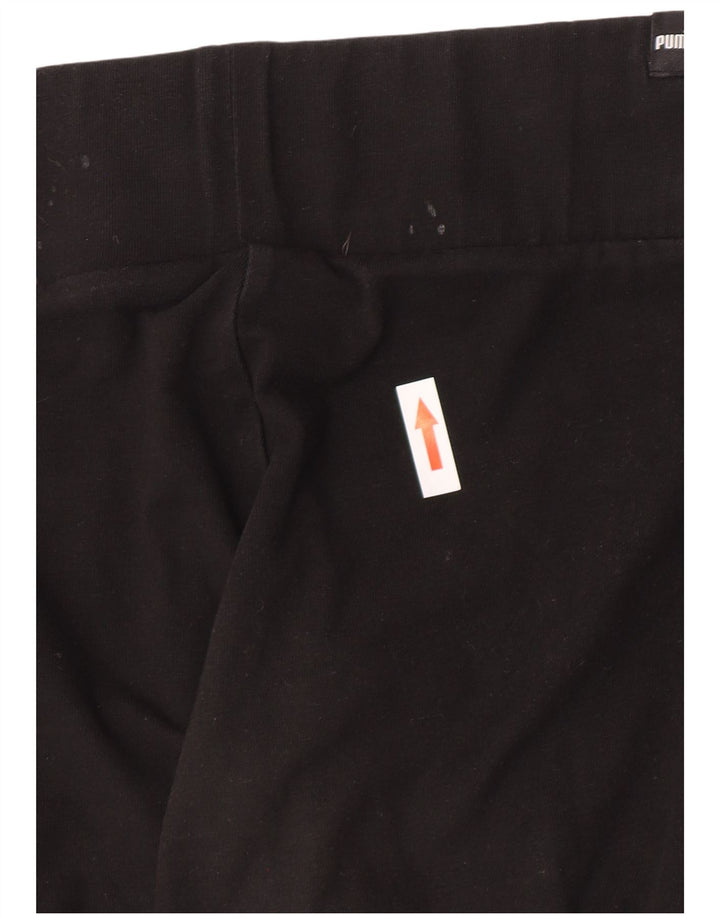 Γυναικεία γραφικά κολάν Puma UK 12 Medium Black