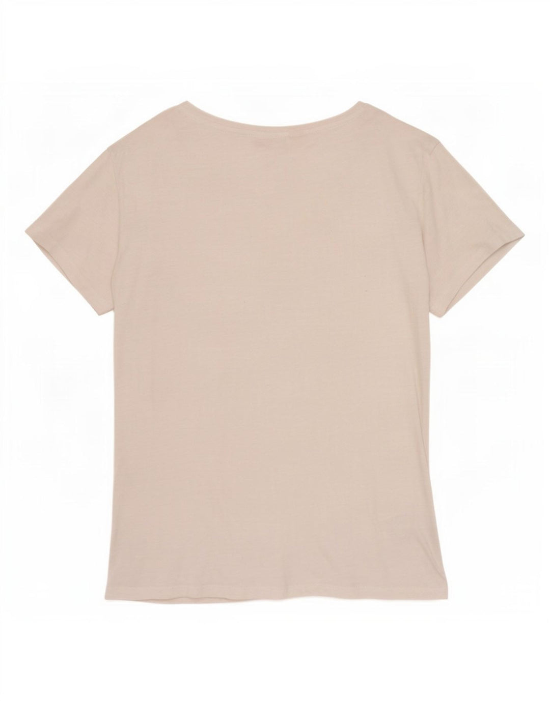 Γυναικείο T-Shirt Levi's Top UK 14 Medium White Flecked