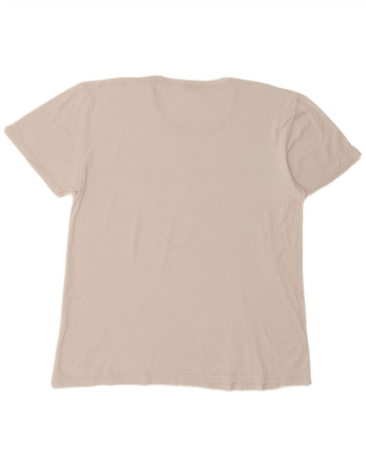 Ανδρικό T-Shirt Fila Top Larg White