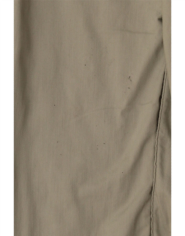 Levi's Mens 514 Straight Jeans W36 L34 Γκρι βαμβακερό
