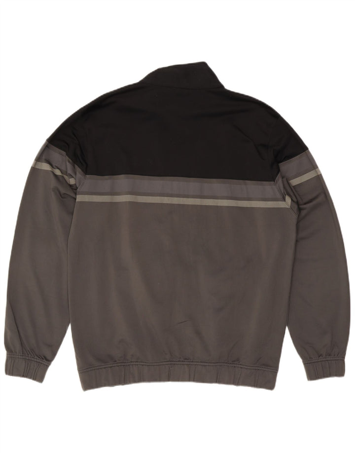 Ανδρική αθλητική φόρμα CHAMPION Top Jacket 2XL Grey Colourblock Polyester