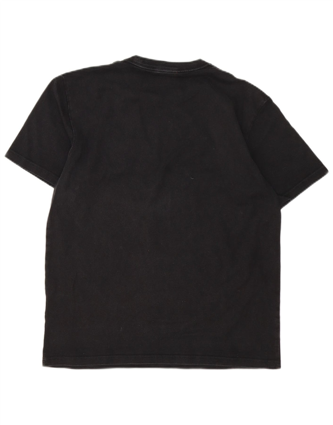 Ανδρικό γραφικό T-Shirt Carhartt Top Μεσαίο μαύρο βαμβακερό