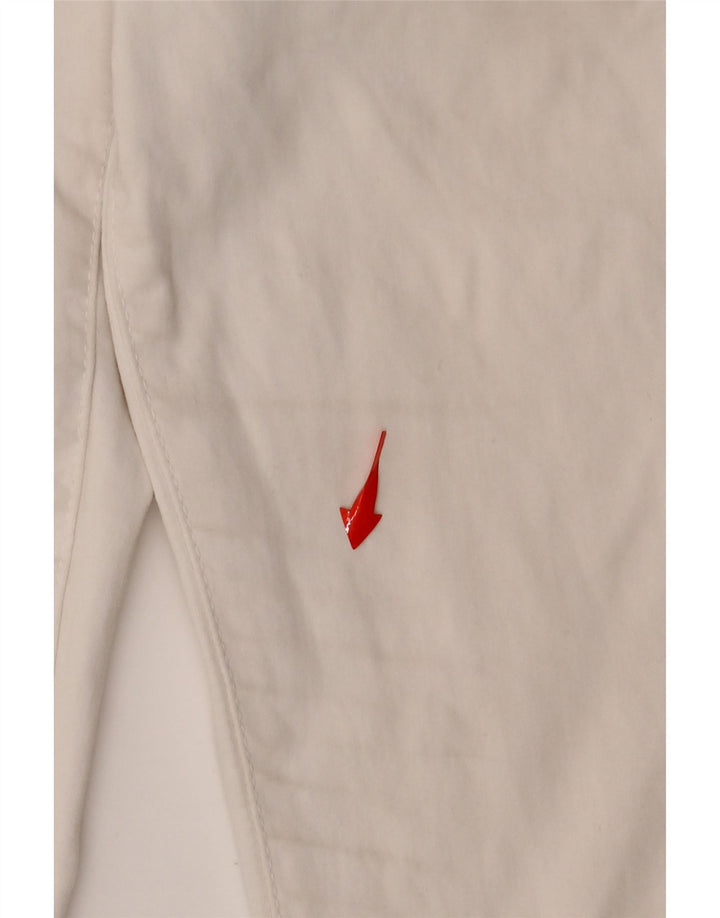 MASSIMO DUTTI Womens Skinny Jeans EU 40 Medium W30 L29 White