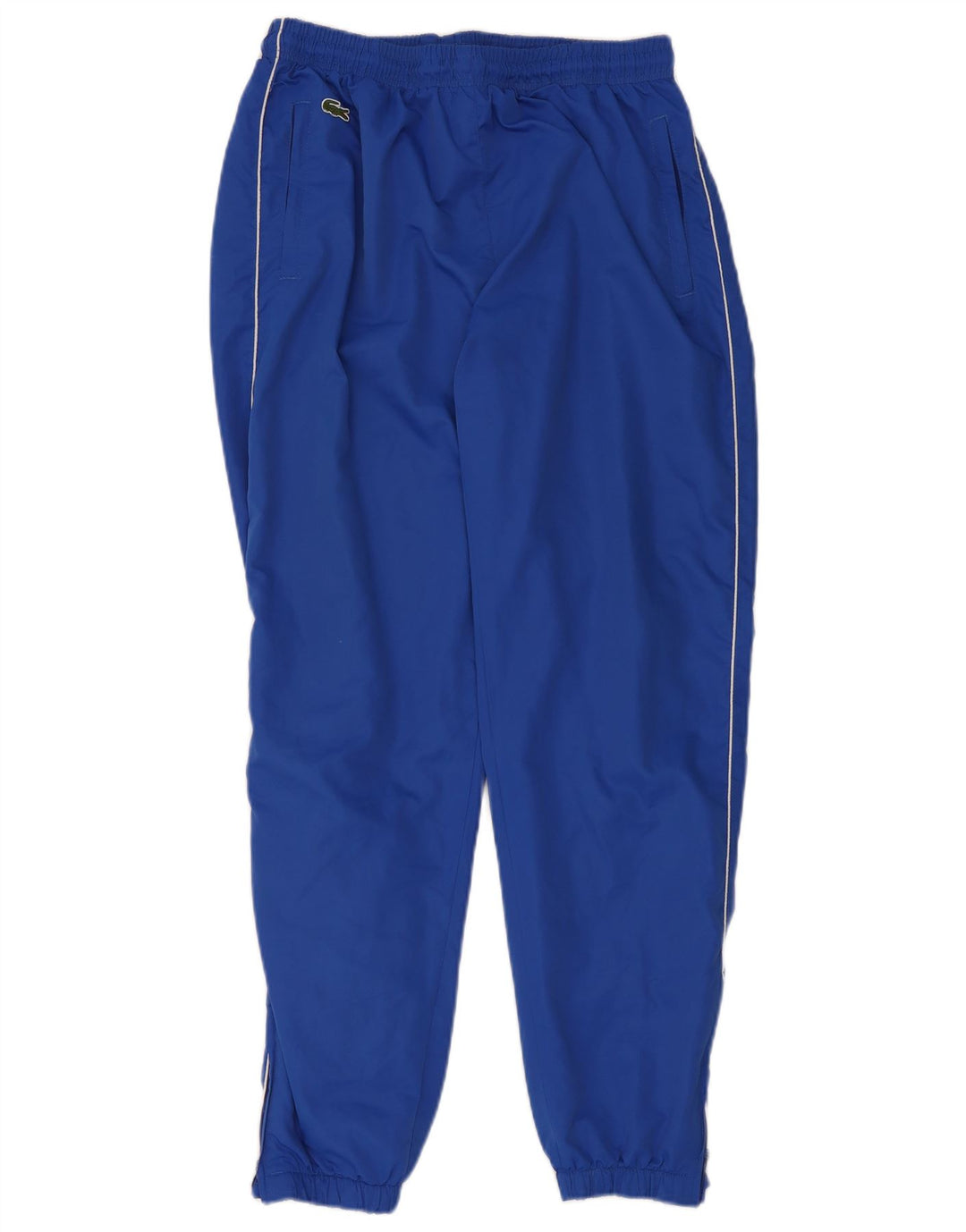 Ανδρική αθλητική φόρμα Lacoste Παντελόνι 6 XL Μπλε Πολυεστέρας