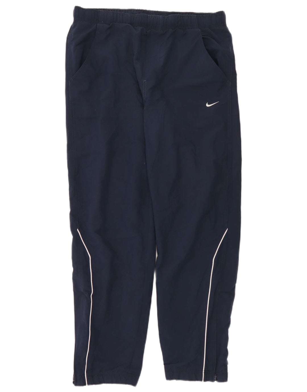 Ανδρική φόρμα Nike Παντελόνι Joggers Μεσαίου μπλε πολυεστέρα
