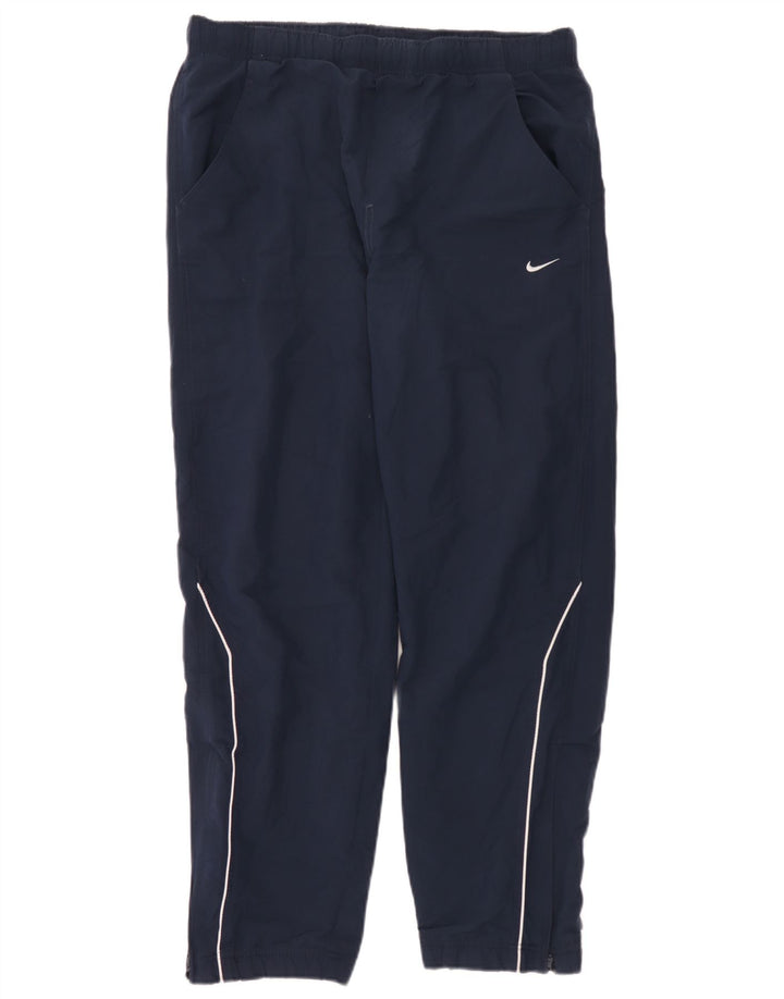 Ανδρική φόρμα Nike Παντελόνι Joggers Μεσαίου μπλε πολυεστέρα