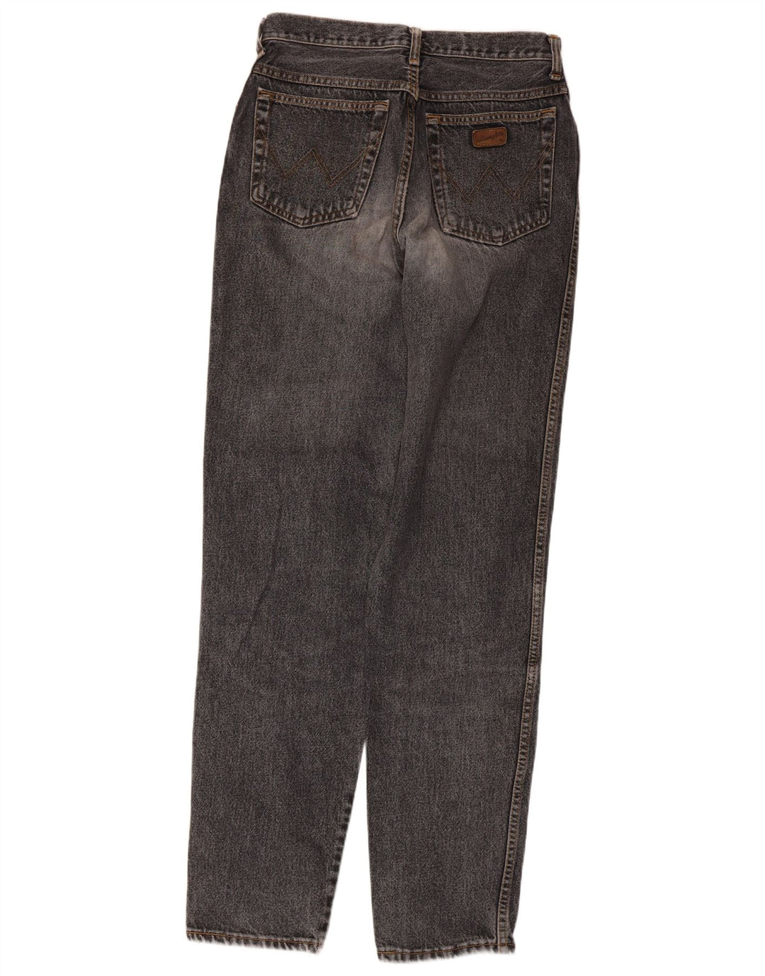Ανδρικό τζιν Wrangler Tapered W30 L34 Μαύρο