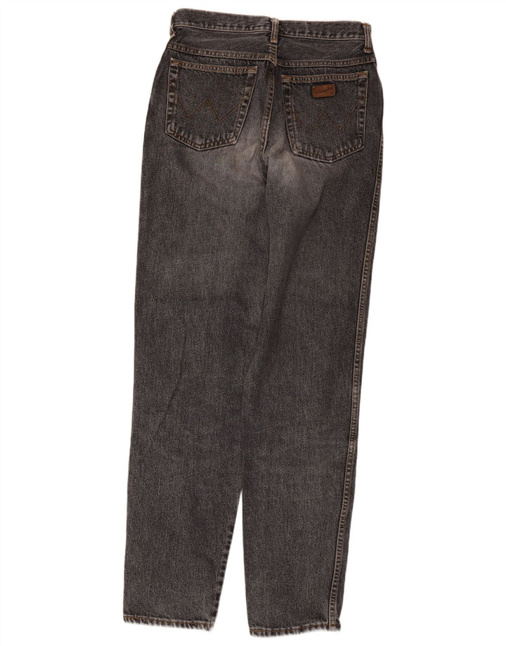 Ανδρικό τζιν Wrangler Tapered W30 L34 Μαύρο