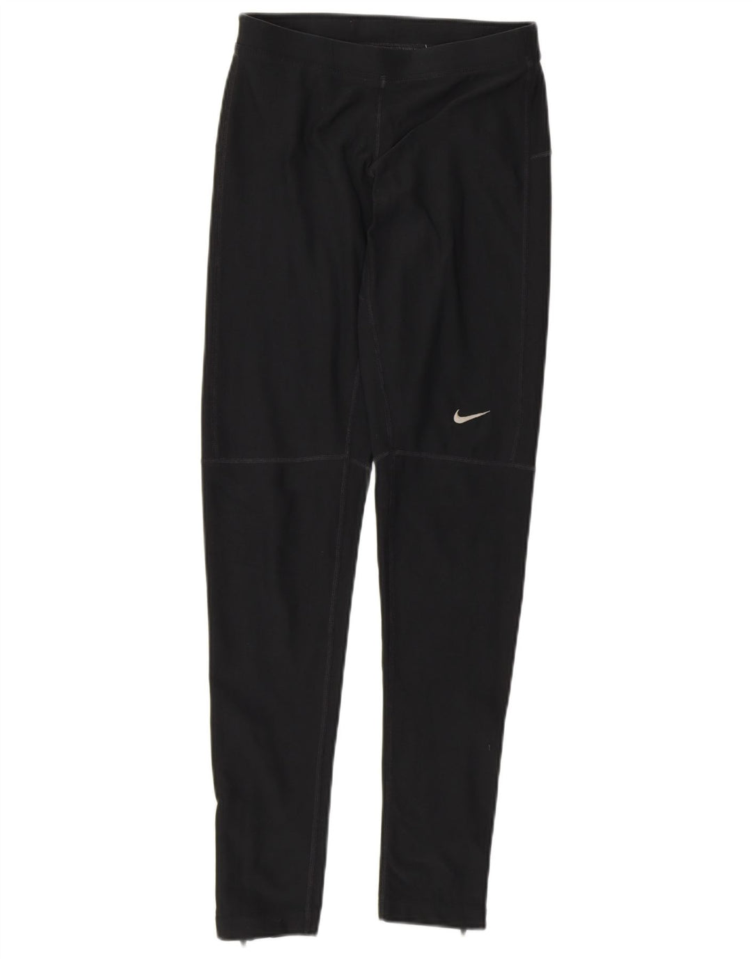 Nike γυναικεία κολάν για τρέξιμο UK 10 Small Black