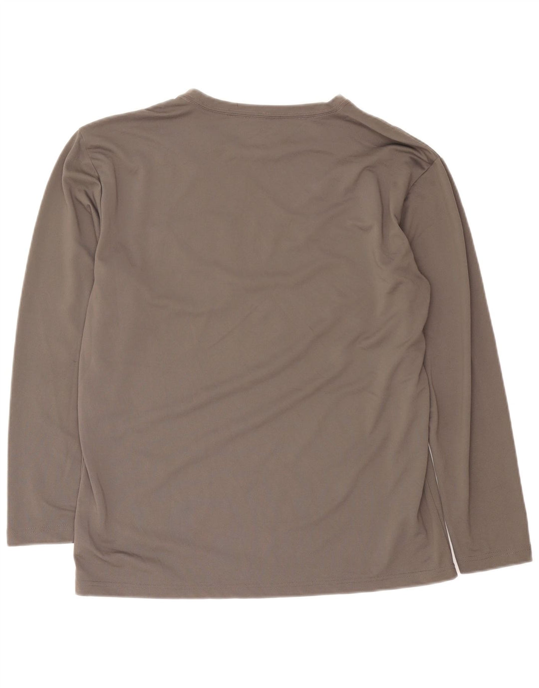 Ανδρικό τοπ Dickies Μακρυμάνικο XL Γκρι Πολυεστέρας